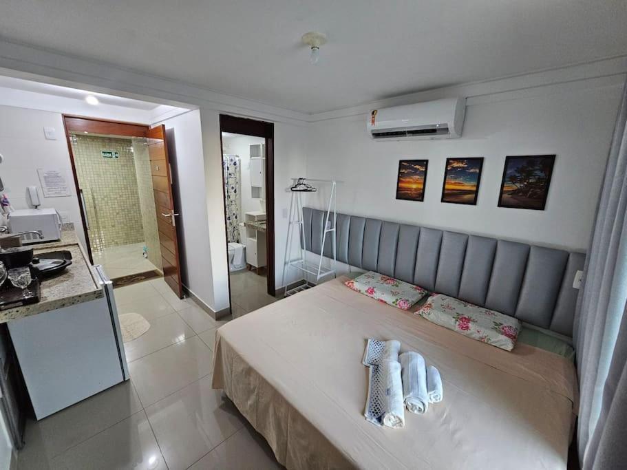 Micro Estudio Intermares- Cabedelo/Pb Extérieur photo